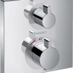 ORNAMENT BATERIE TERMOSTATICA ECOSTAT SQUARE 1 FUNCTIE
