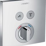 ORNAMENT DUS SHOWER SELECT CROM , 2 IESIRI, PENTRU IBOX UNIV.