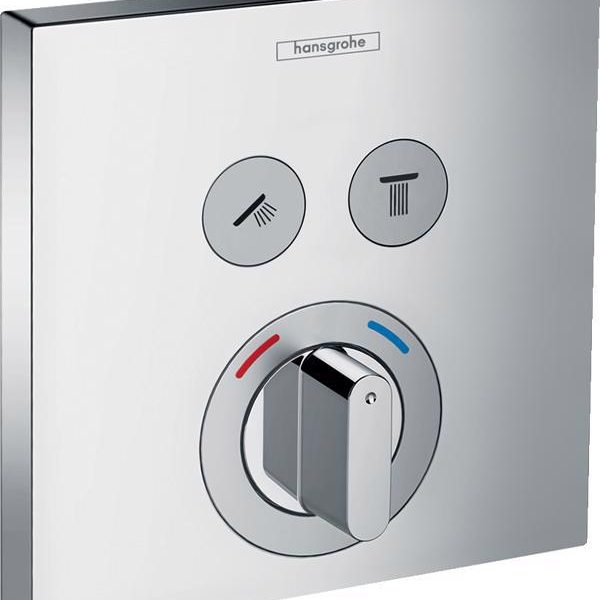 ORNAMENT DUS SHOWER SELECT CROM , 2 IESIRI, PENTRU IBOX UNIV.