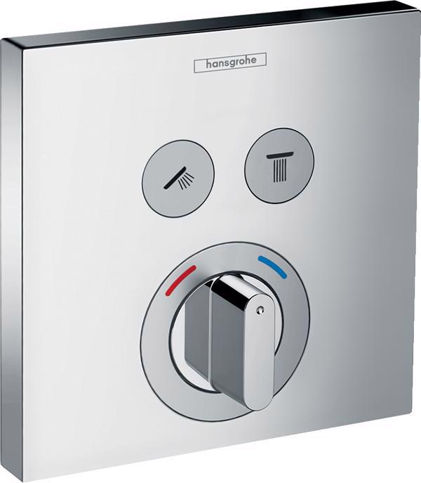 ORNAMENT DUS SHOWER SELECT CROM , 2 IESIRI, PENTRU IBOX UNIV. - imagine 1
