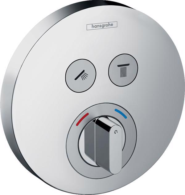 ORNAMENT DUS SHOWER SELECT S CROM ,2 IESIRI , PENTRU IBOX UNIV - imagine 1