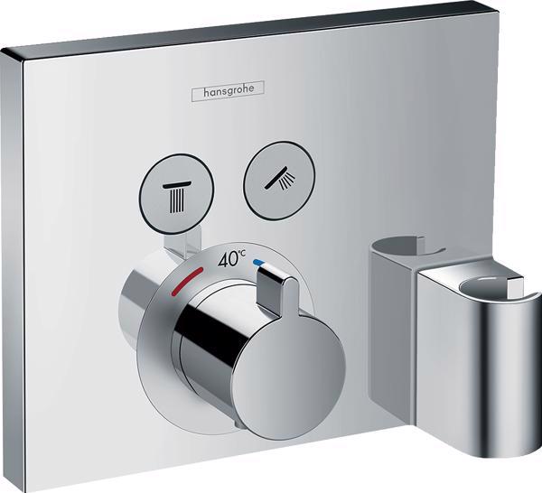 ornament-dus-termostatic-shower-select-crom-2-iesiri-cu-fixfit-si-porter-33724-33724.jpg ORNAMENT DUS TERMOSTATIC SHOWER SELECT CROM ,2 IESIRI, CU FIXFIT SI PORTER - imagine 1