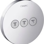 ORNAMENT DUS TERMOSTATIC SHOWER SELECT S CROM ,3 IESIRI, PENTRU IBOX UNIV.