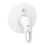 ORNAMENT PENTRU CADA/DUS EUROSTYLE, MANER LOOP, MOON WHITE