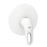 ORNAMENT PENTRU DUS EUROSTYLE, MANER LOOP, MOON WHITE