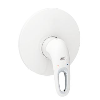ORNAMENT PENTRU DUS EUROSTYLE, MANER LOOP, MOON WHITE - imagine 1
