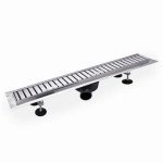 PACHET LINUS BASE (CANAL DUS 700, GRILA INOX, SIFON DN50, PICIORUSE) CAL. I