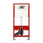 PACHET PROMO MODUL FRONTAL WC H=1120 MM CU SET FIXARE SI IZOLATIE