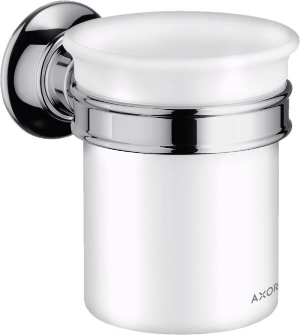pahar-cu-suport-axor-montreux-crom-35551-35551.jpg PAHAR CU SUPORT AXOR MONTREUX , CROM - imagine 1