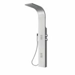 PANOU DUS HIDROMASAJ TERMOSTATIC BASIC 165X20