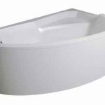 PANOU FRONTAL CADA ACRYL ASIMETRICA RIMA 150 R/L
