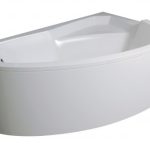 PANOU FRONTAL CADA ASIMETRICA ACRYL RIMA 160
