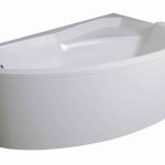 PANOU FRONTAL CADA ASIMETRICA ACRYL RIMA 170