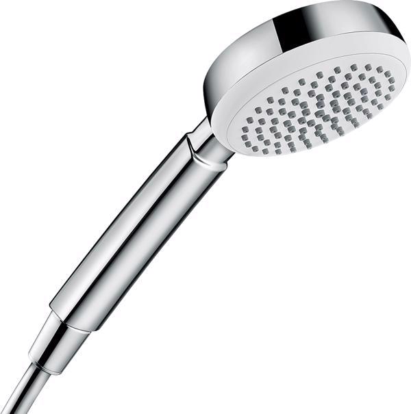 PARA DE DUS CROMETTA 100 1 JET, ALB-CROM - imagine 1