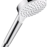 PARA DE DUS CROMETTA ECO SMART, 9L/MIN, ALB-CROM