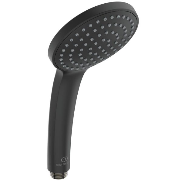 PARA DE DUS IDEALRAIN SOFT D-100MM SILK BLACK