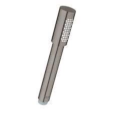 PARA DE DUS RAINSHOWER AQUA STICK BRUSHED HARD GRAPHITE