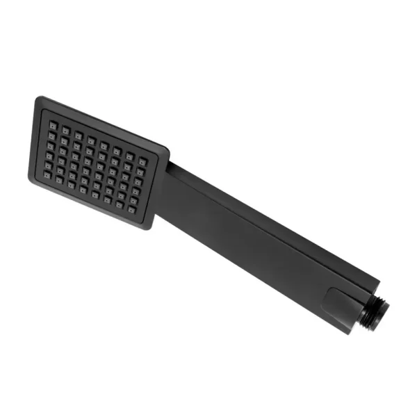 PARA DUS PATRATA ANIMA QUADRO, 1 FUNCTIE, NEGRU