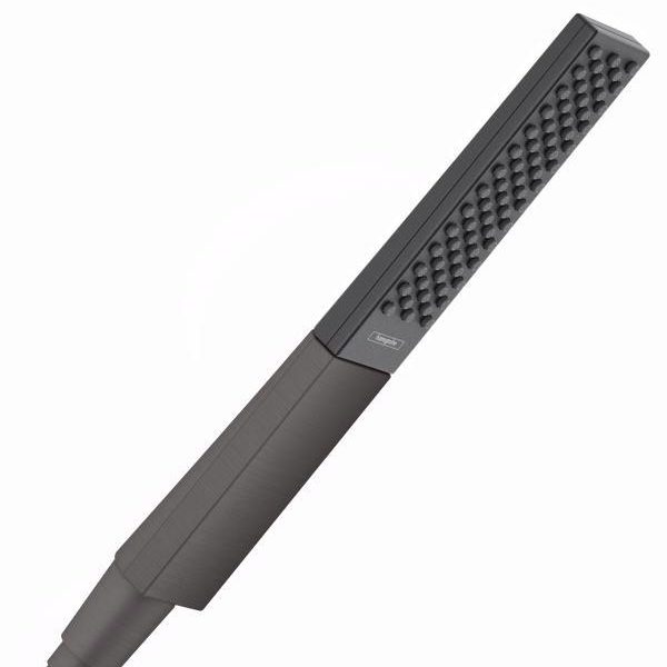 PARA DUS RAINFINITY BATON 100 1JET, BRUSHED BLACK CHROME