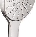 PARA DUS RAINSHOWER SMARTACTIVE 130 3 JET SUPERSTEEL