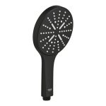 PARA DUS RAINSHOWER SMARTACTIVE 130 NEGRU MAT