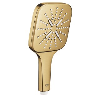 PARA DUS RAINSHOWER SMARTACTIVE CUBE 130 BRUSHED COOL SUNRISE - imagine 1