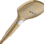 PARA RAINDANCE SELECT E120  3 JET, BRUSHED BRONZE