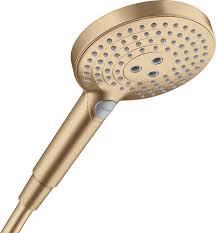 PARA RAINDANCE SELECT S 120 3 JETURI, ECOSMART, BRUSHED BRONZE