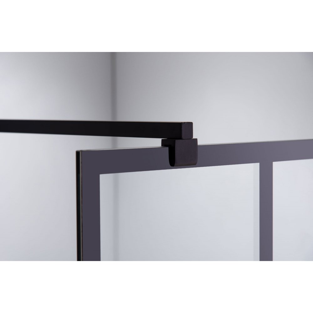 Paravan baie 100x190 8 mm - imagine 3