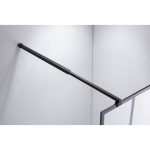 Paravan baie 100x190 8 mm - imagine 4