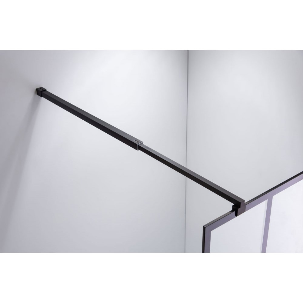 Paravan baie 100x190 8 mm - imagine 4