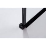 Paravan baie 90x190 8 mm - imagine 3