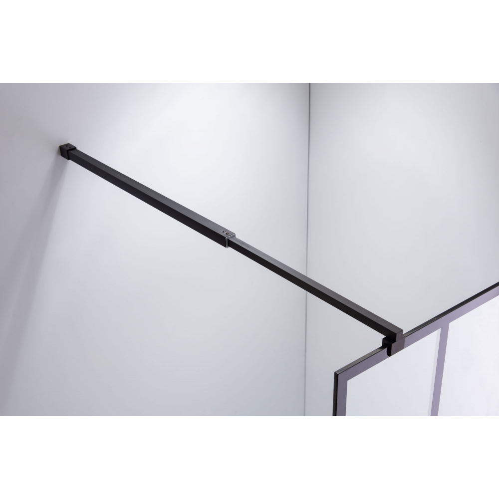 Paravan baie 90x190 8 mm - imagine 6