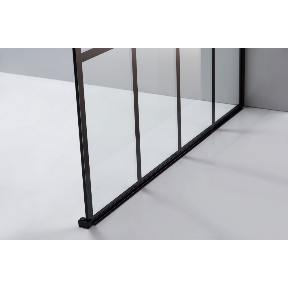 Paravan baie 90x190 8 mm - imagine 7