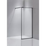 Paravan dus 100x190 6 mm