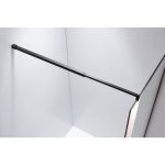 Paravan dus 100x190 8 mm - imagine 6