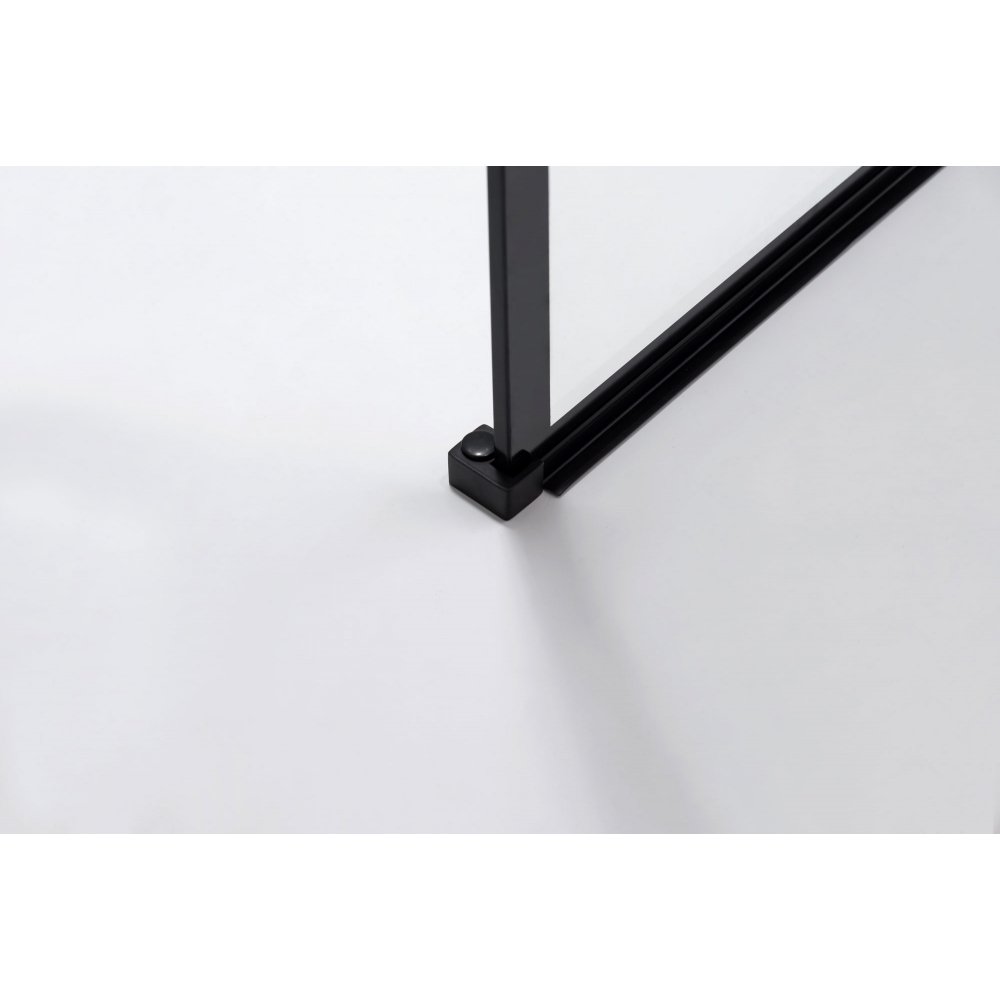 Paravan dus 90x190 6 mm - imagine 2