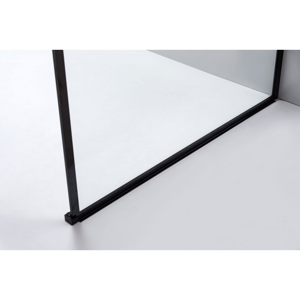 Paravan dus 90x190 6 mm - imagine 3