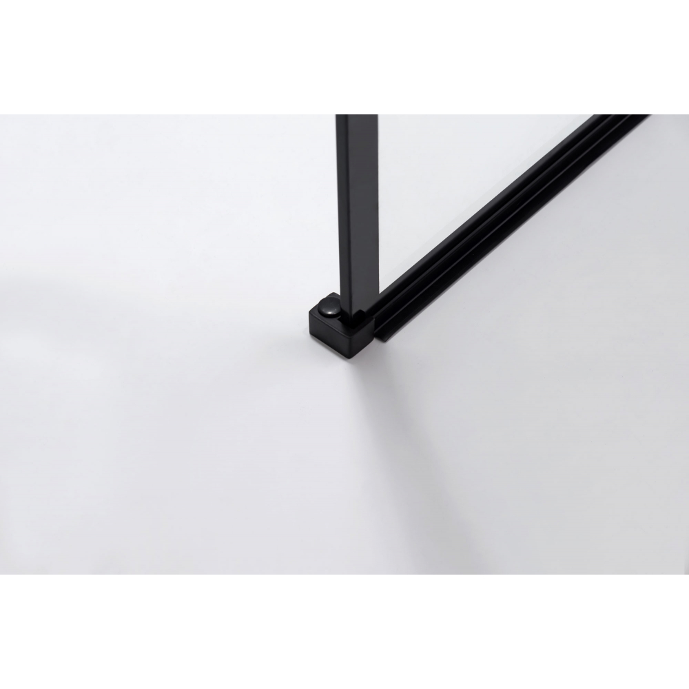 Paravan dus 90x190 8 mm - imagine 2