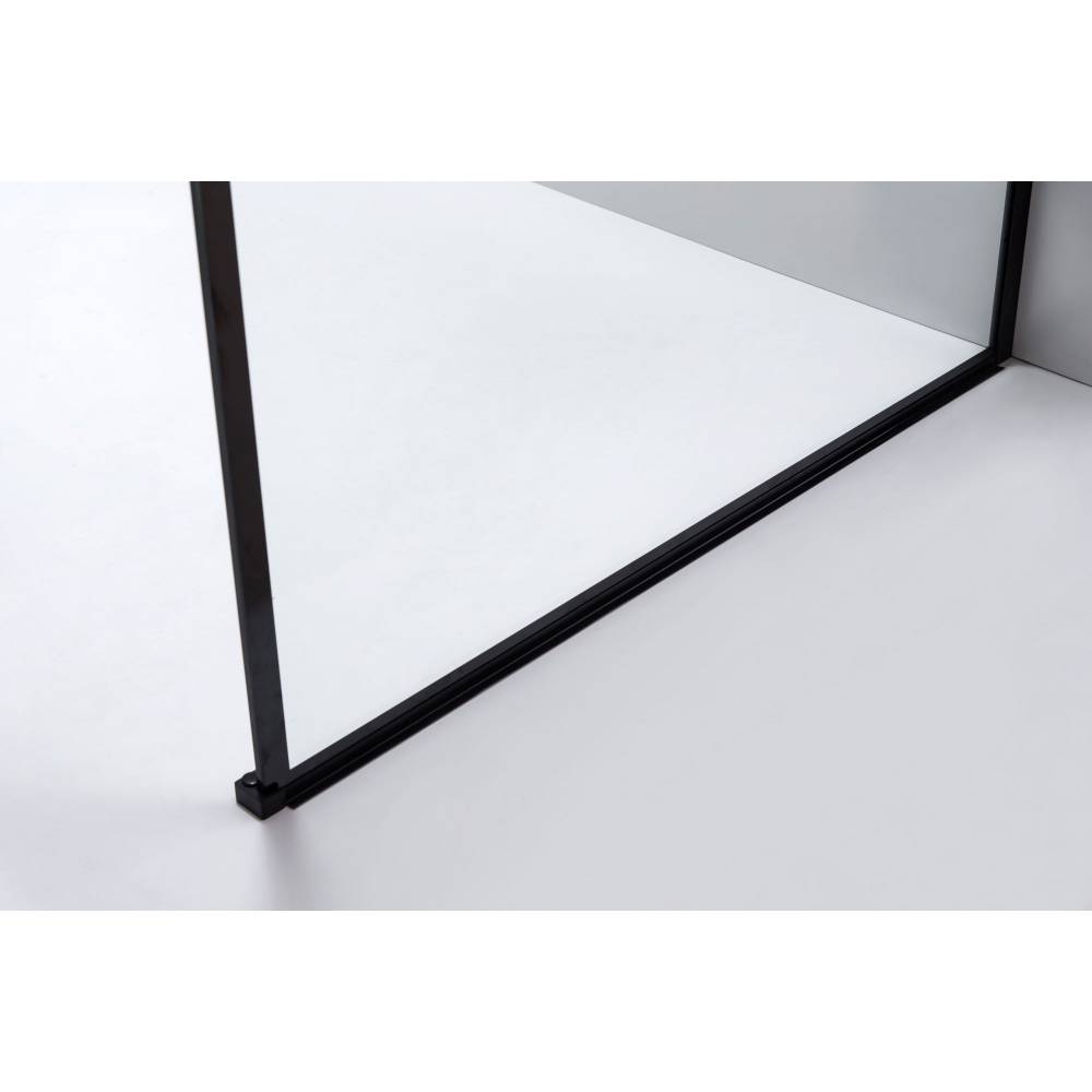 Paravan dus 90x190 8 mm - imagine 3