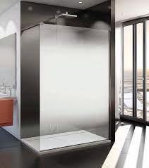 PARAVAN DUS EASY SHADE 1200X2000, PROFIL CROM, GROSIME GEAM 8MM, TRATAT ANTICALCAR - imagine 1