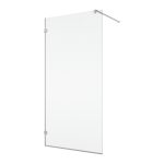 PARAVAN DUS TOP LINE 1000X2000 CU POMISORI