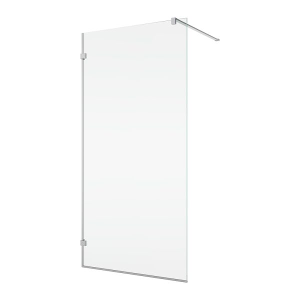 PARAVAN DUS TOP LINE 1000X2000 CU POMISORI