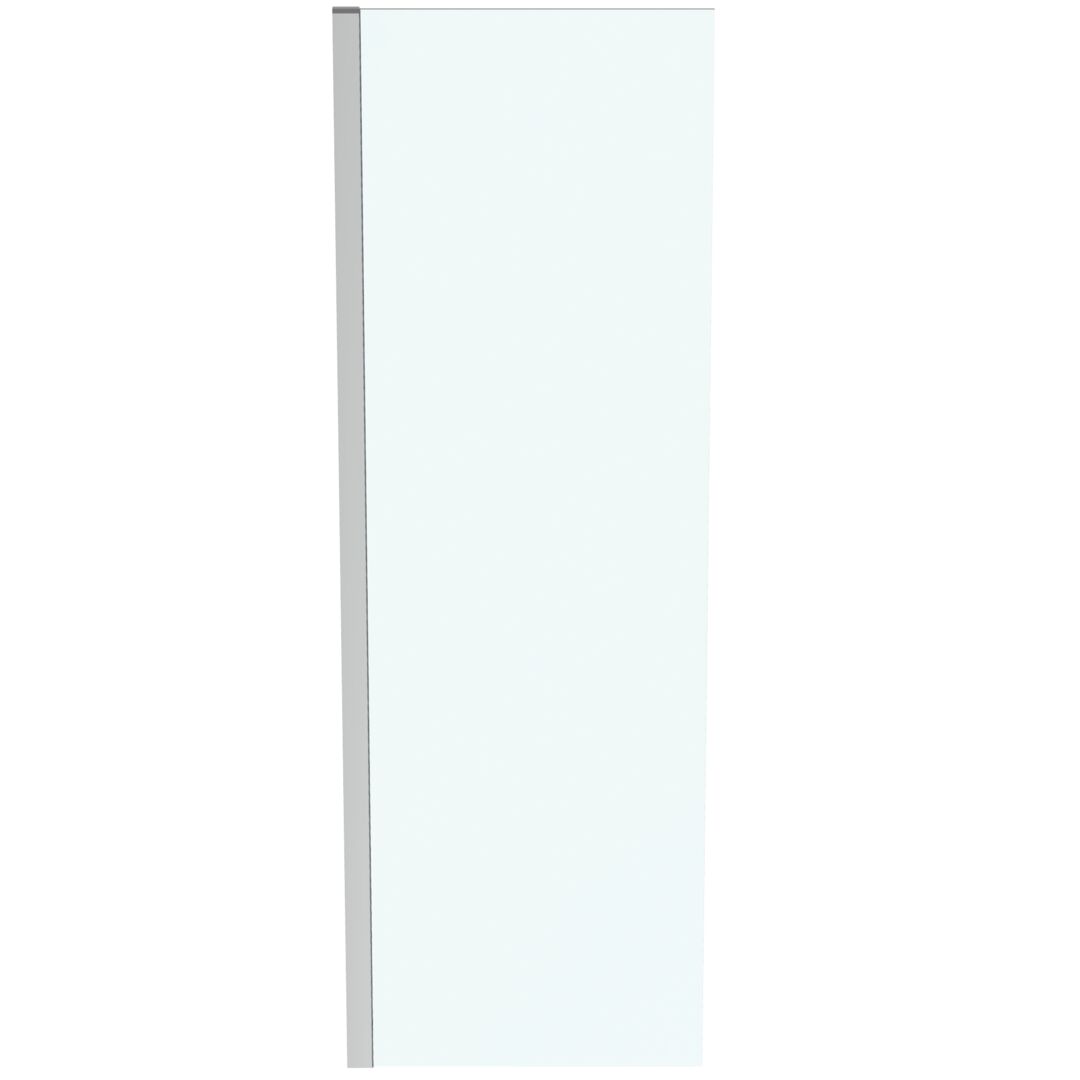 PARAVAN DUS WALK-IN I.LIFE, 70 CM, H. 200 CM, STICLA SECURIZATA TRANSPARENTA 8 MM TRATATA IDEAL CLEAN, PROFIL ALUMINIU CROM LUCIOS - imagine 1