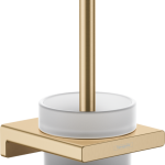 PERIE WC ADDSTORIS, BRUSHED BRONZE