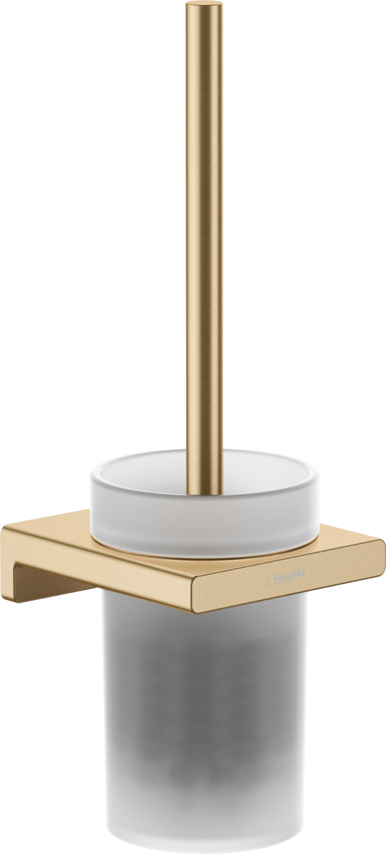 PERIE WC ADDSTORIS, BRUSHED BRONZE - imagine 1