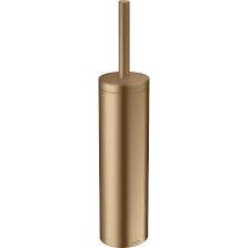 PERIE WC AXOR UNIVERSAL CIRCULAR, CU PRINDERE PE PERETE, BRUSHED BRONZE - imagine 1