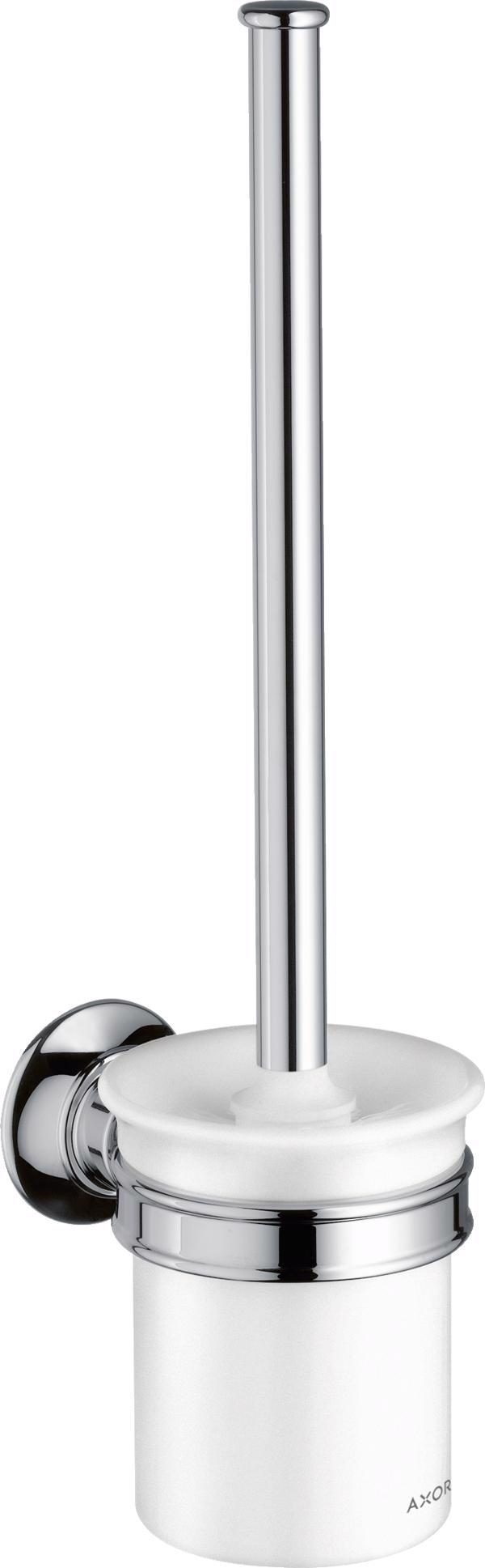 PERIE WC CU SUPORT AXOR MONTREUX CROM - imagine 1