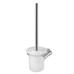 PERIE WC CU SUPORT SIDE SATIN NICHEL