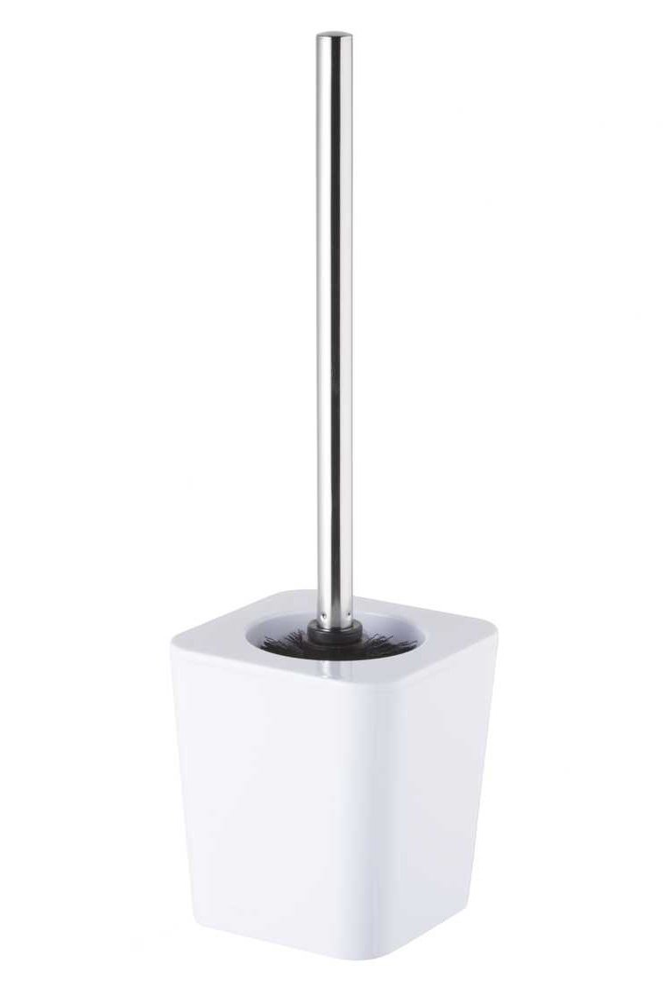 PERIE WC SIMPLE ALB - imagine 1